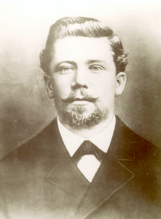 Heinrich Wesselhöft der Erste